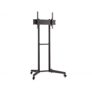 SOPORTE TV DE PIE CON RUEDAS 37-70" 500060003 HOLMIOS
