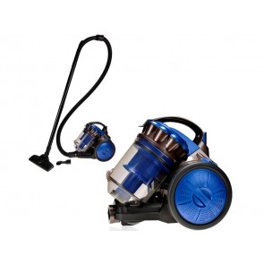ASPIRADOR EDM TRINEO SIN BOLSA MULTICICLONICO 700W 07696