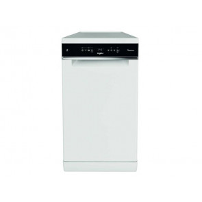 LAVAVAJILLAS WHIRLPOOL LIBRE INSTALACION 10 SERVICIOS E WSFO3B23P BLANCA