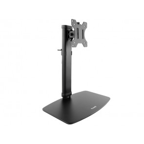 SOPORTE DE MESA 1 BRAZO GIRATORIO  17"- 27" DB1127TN-B TOOQ