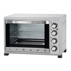 HORNO DE SOBREMESA LIBRE INSTALACION GRUNKEL 38L 2000W SILVER HR-38