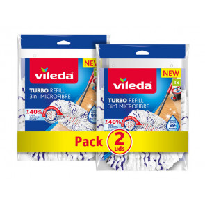 RECAMBIO EASY WRING&CLEAN TURBO 3 EN 1 151608 VILEDA
