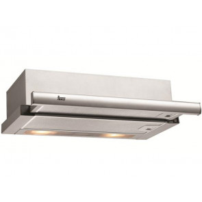 CAMPANA TEKA TELESCOPICA 60CM INOX HALOGENA TL-6310 S 40474250