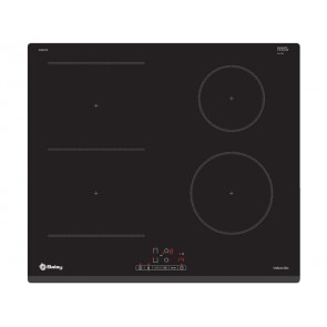 PLACA DE INDUCCION BALAY 3EB963FR 60CM 3 ZONAS DE COCCION MARCO BISELADO DELANTERO