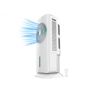 CLIMATIZADOR EVAPORATIVO 65W ENERGYSILENCE 3500 COOL COMPACT SMART 08304 CECOTEC
