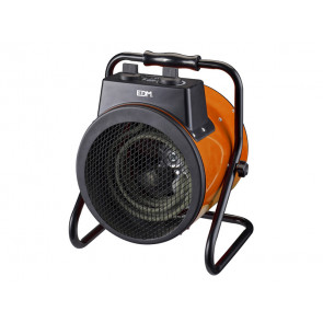 CALEFACTOR ELECTRICO INDUSTRIAL 1500/3000W 07098 EDM