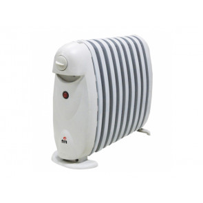 RADIADOR ACEITE 9 ELEMENTOS SEMICARENADO R9MINI 1000W FM