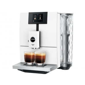 CAFETERA SUPERAUTOMATICA ENA 8 FULL NORDIC WHITE 15491 JURA