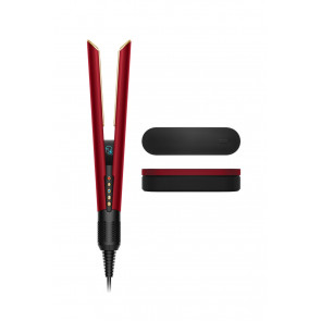 PLANCHA DE PELO AIRSTRAIT EDICION LIMITADA RED VELVET / GOLD DYSON