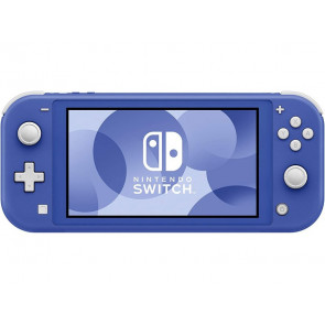 CONSOLA SWITCH LITE AZUL 10004542 NINTENDO