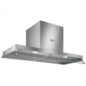 CAMPANA BALAY DECORATIVA INTEGRABLE 90CM INOX LED 3BD896MX
