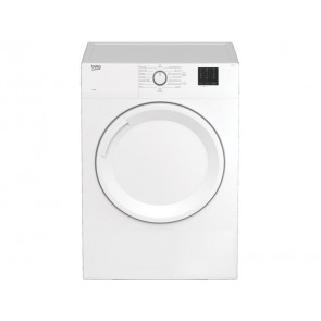 SECADORA BEKO DE EVACUACION 8KG C DV8120N BLANCA