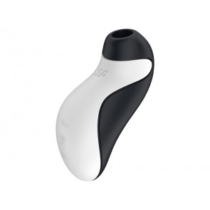 ESTIMULADOR ORCA AIR PULSE + VIBRACION SATISFYER