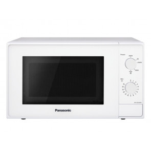 MICROONDAS LIBRE INSTALACION PANASONIC 20L 800W BLANCO NN-E20JWMEPG