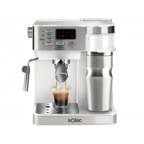 CAFETERA ESPRESSO CE4497 SOLAC