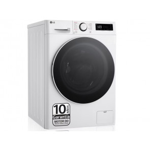 LAVADORA SECADORA LG 10KG/6KG 1400rpm D F4DR6010A0W/A1W