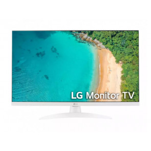 SMART TV/MONITOR LED FULL HD 27" LG 27TQ615S-WZ