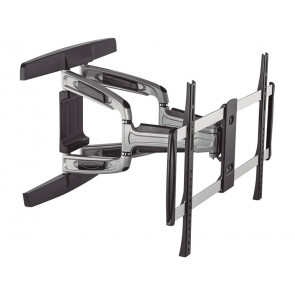 SOPORTE TV CON BRAZO 37-80" DOBLE ALUMINIO 500055020 HOLMIOS