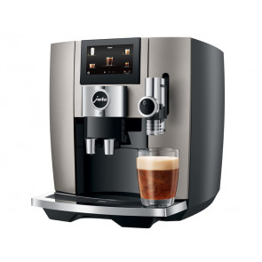 CAFETERA SUPERAUTOMATICA J8 MIDNIGHT SILVER 15471 JURA