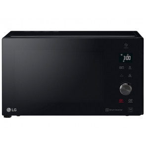 MICROONDAS LIBRE INSTALACION LG 32L 1200W NEGRO CON GRILL MH7265DPS