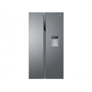 FRIGORIFICO HAIER SIDE BY SIDE NO FROST E HSR3918EWPG