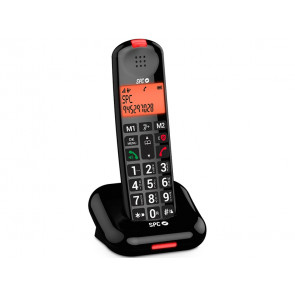 TELEFONO DECT COMFORT KAIRO 7612N (B) SPC