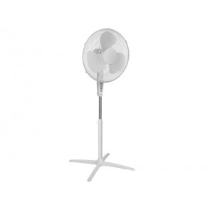 VENTILADOR DE PIE VE-5898 BLANCO 45W  TRISTAR