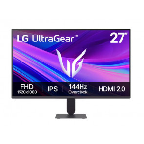 MONITOR GAMING LED FULL HD 27" ULTRAGEAR LG 27G411A-B
