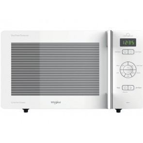 MICROONDAS LIBRE INSTALACION WHIRLPOOL 25L 800W BLANCO CON GRILL MCP346WH