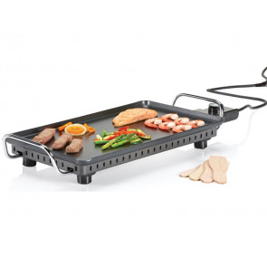 PLANCHA DE ASAR 2500W 102240 TABLE CHEF SUPERIOR PRINCESS