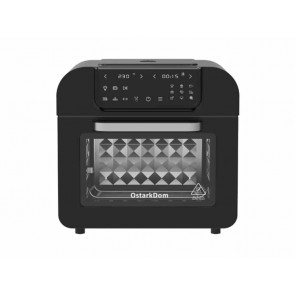HORNO SOBREMESA / FREIDORA DE AIRE 16L 1500W CULINARIA OSTARKDOM
