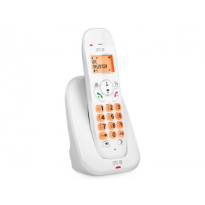 TELEFONO INALAMBRICO DECT KAIRO 7331B (W) SPC TELECOM