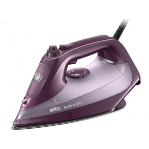 PLANCHA DE VAPOR TEXSTYLE 7 PRO SI7181VI (VL) BRAUN