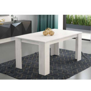 MESA COMEDOR FIJA BERTA ANDERS BRUNETTE