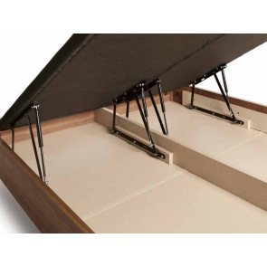 CANAPE COMFORT TOC 160 X 200 TWIN NATURE TRASERA GOMA KOALA BEDS