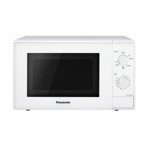 MICROONDAS LIBRE INSTALACION PANASONIC 20L 800W NEGRO CON GRILL NNK10JWMEPG
