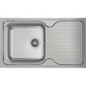 FREGADERO CLASSIC 1C 1E SF REVERSIBLE 10119013 INOX TEKA