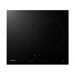 PLACA DE INDUCCION SAMSUNG NZ63M3NM1BB/UR 60CM 3 ZONAS DE COCCION