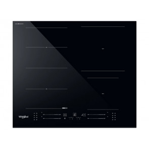 PLACA DE INDUCCION WHIRLPOOL WFS5060CPBF 59CM 4 ZONAS DE COCCION