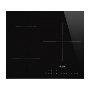 PLACA DE INDUCCION SMEG SI5632D 60CM 3 ZONAS DE COCCION