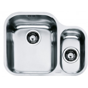 FREGADERO FRANKE AMX 160 INOX 580 X 450 (OUTLET)