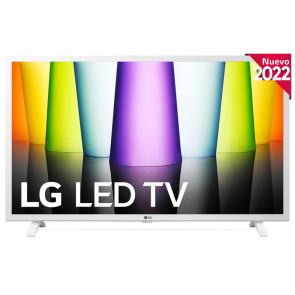 SMART TV LED FULL HD 32" LG 32LQ63806LC