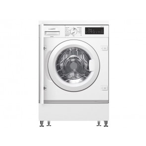LAVADORA SIEMENS CARGA FRONTAL INTEGRABLE 8KG 1400rpm C WI14W542ES