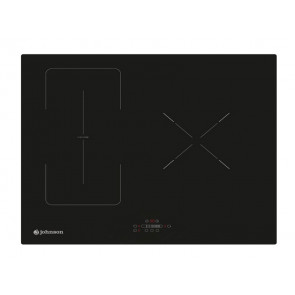 PLACA DE INDUCCION FLEXIBLE JOHNSON JINDU329FLEX 60CM 3 ZONAS DE COCCION