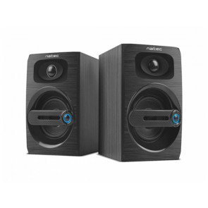ALTAVOCES COUGAR 6W RMS 2.0 NEGRAS NGL-1641 NATEC