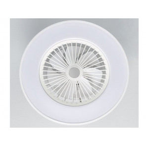 VENTILADOR DE TECHO PLANO AMIGO 42W+20W BLANCO PHILIPS