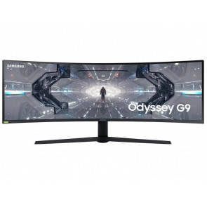 MONITOR GAMING CURVO  ODYSSEY G95T LED DUAL-QHD 49" SAMSUNG LC49G95TSSR