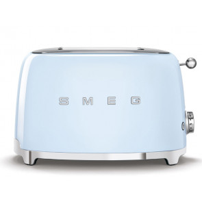 TOSTADORA 2 RANURAS 950W TSF01PBEU SMEG
