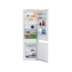 FRIGORIFICO BEKO COMBI INTEGRABLE SEMI NO FROST E BCHA275E4SN