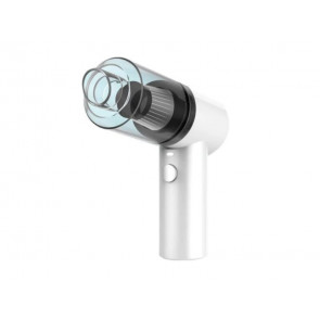 ASPIRADOR SYNTRONICS DE MANO 2 EN 1 MINI HOME & CAR 120W